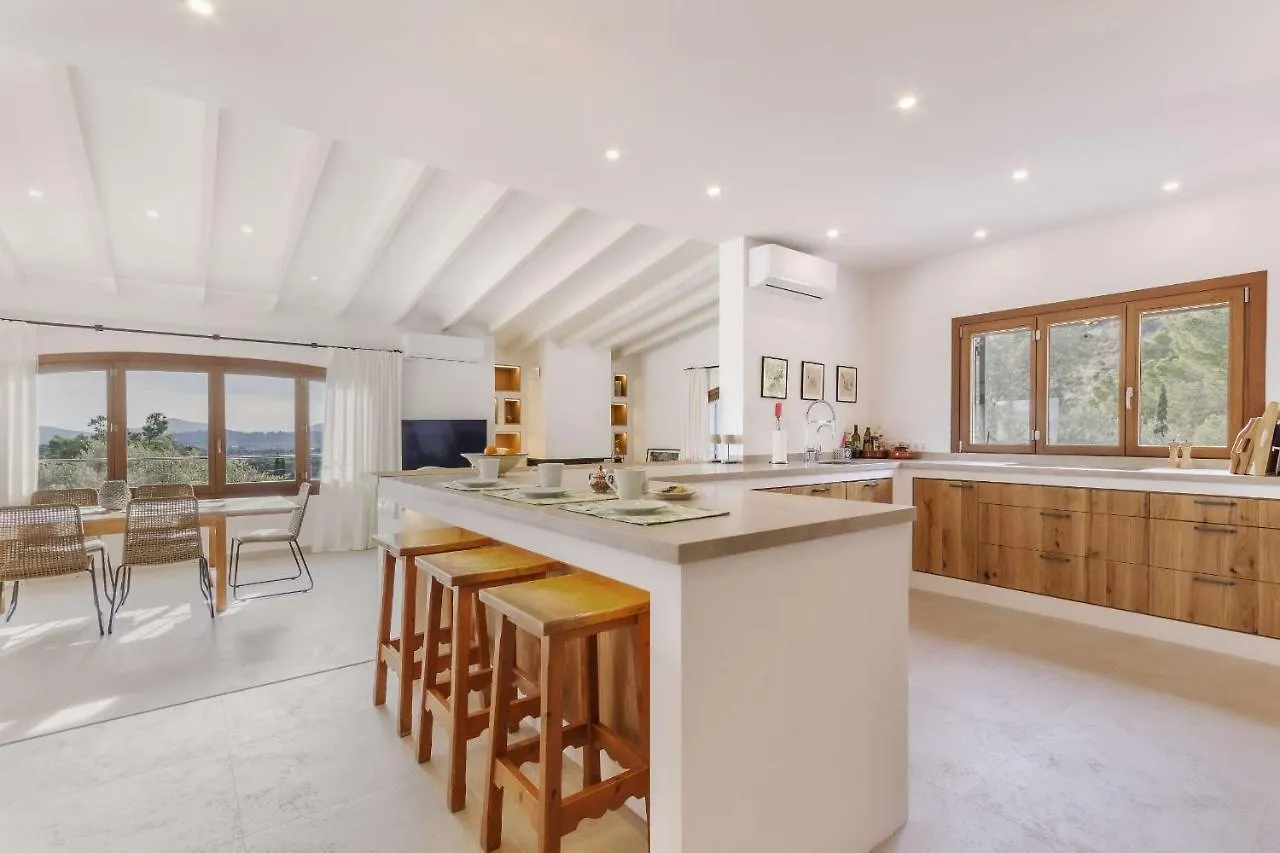 Casa El Vila 61 Port de Pollença Villa