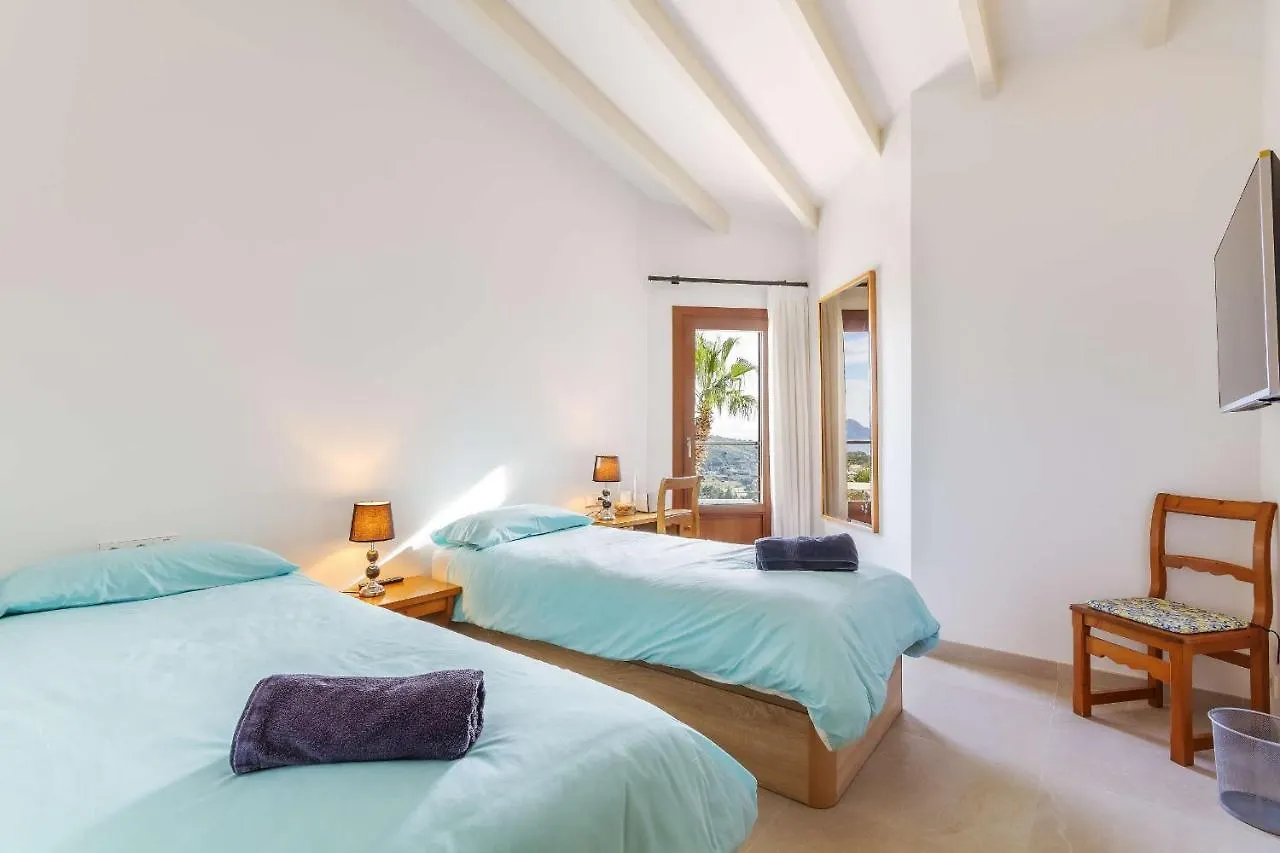Villa Casa El Vila 61 Port de Pollença Spanien