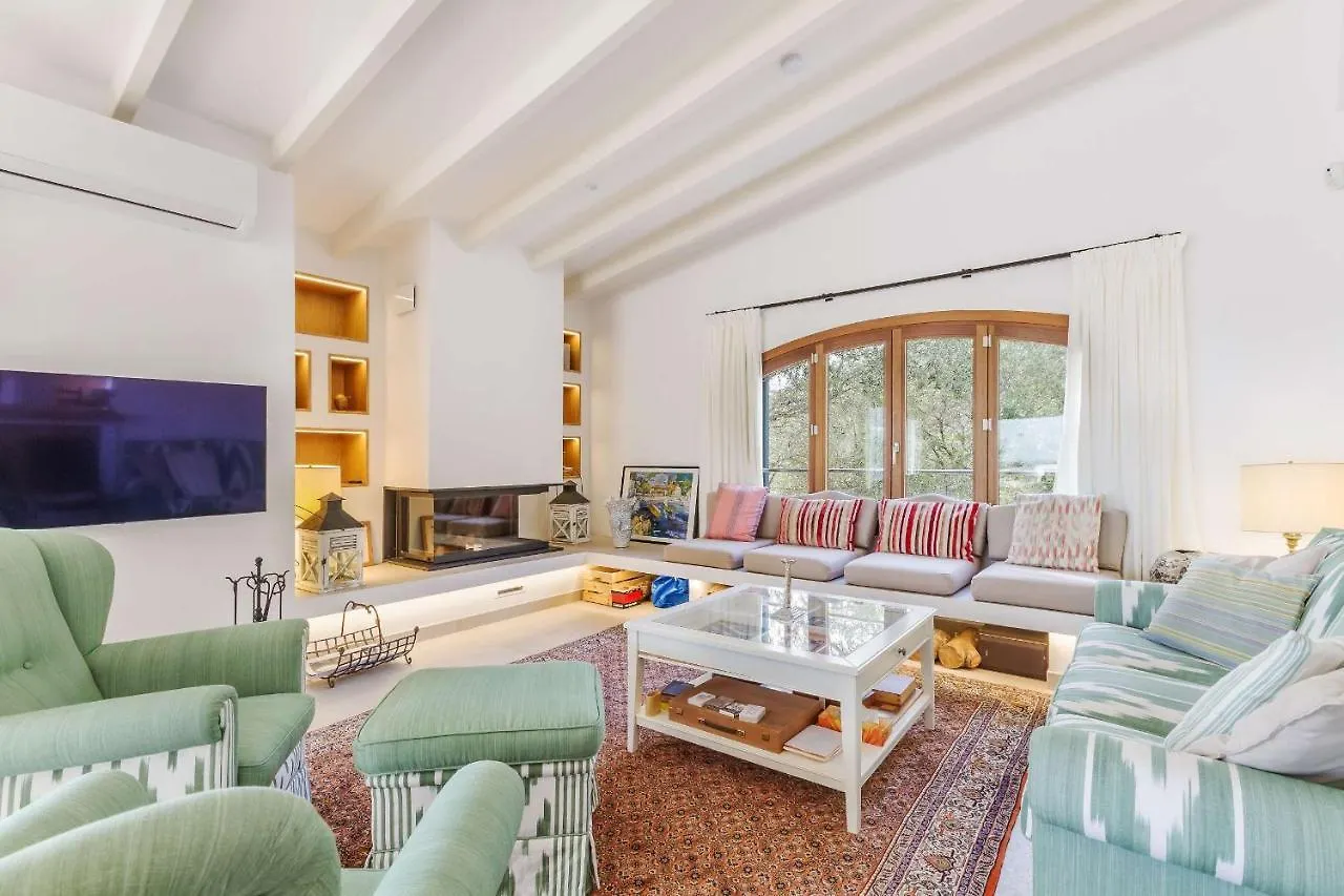 Casa El Vila 61 Port de Pollença Villa