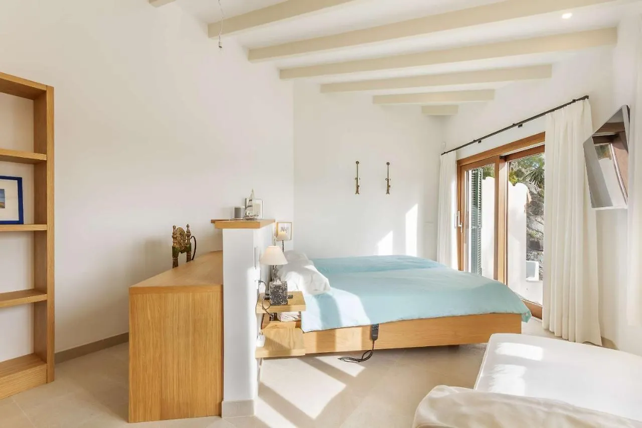 Casa El Vila 61 Port de Pollença Villa