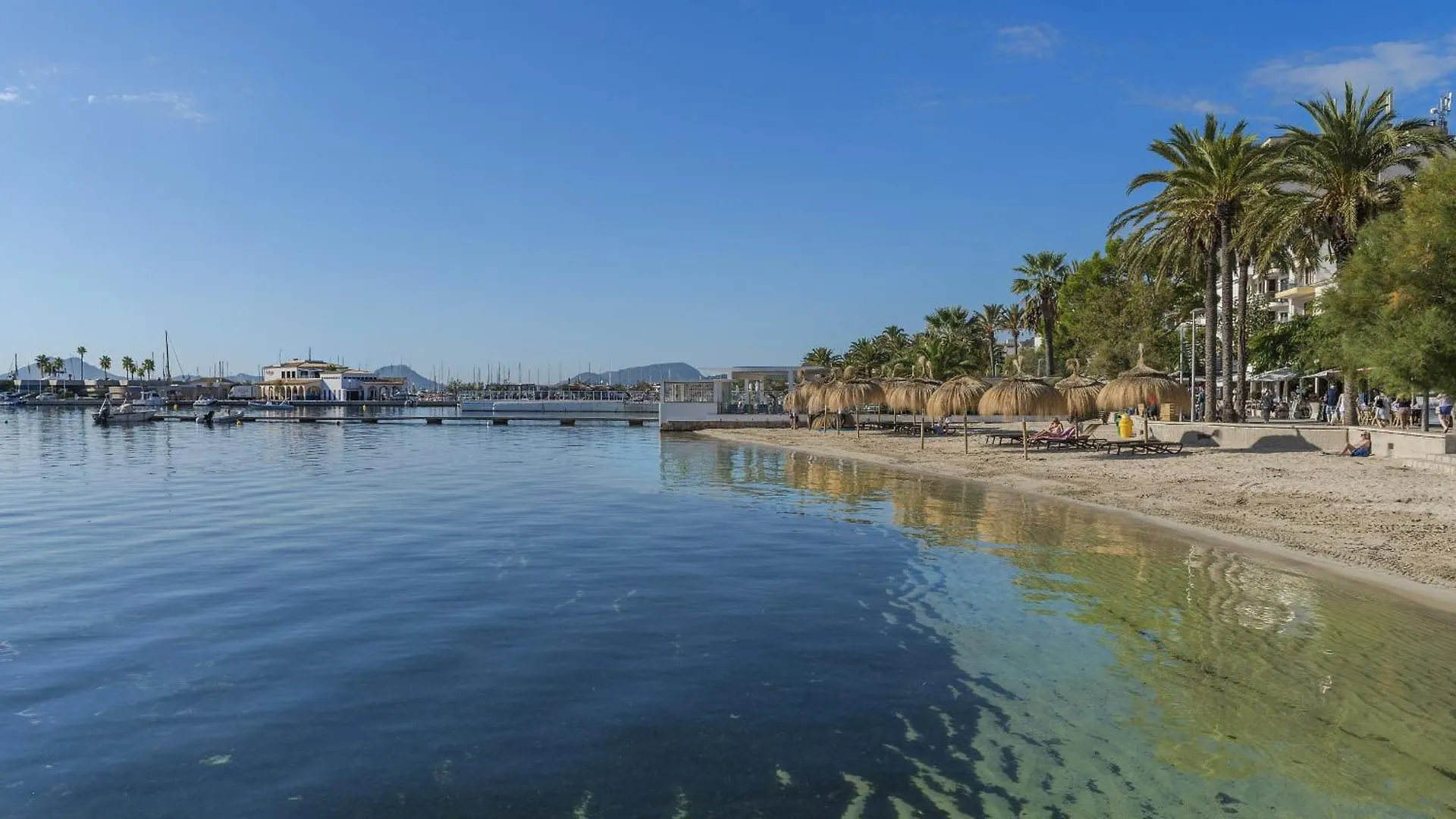 Casa El Vila 61 Port de Pollença Villa