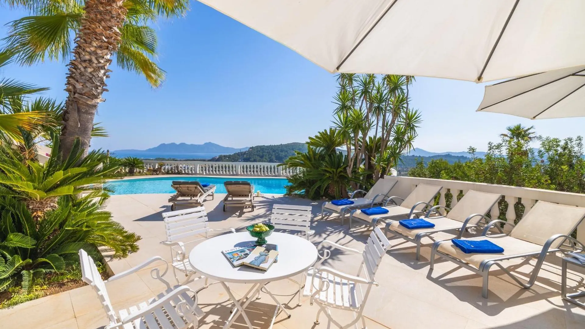 Villa Casa El Vila 61 Port de Pollença Spanien