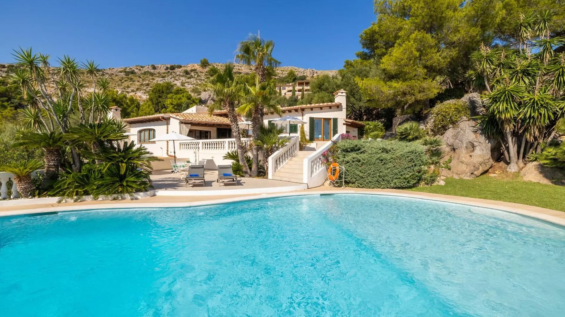 Casa El Vila 61 Port de Pollença Villa
