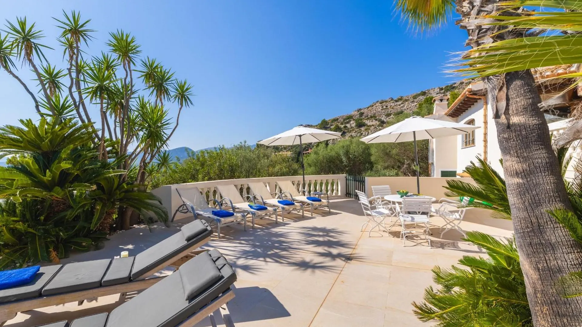 Villa Casa El Vila 61 Port de Pollença