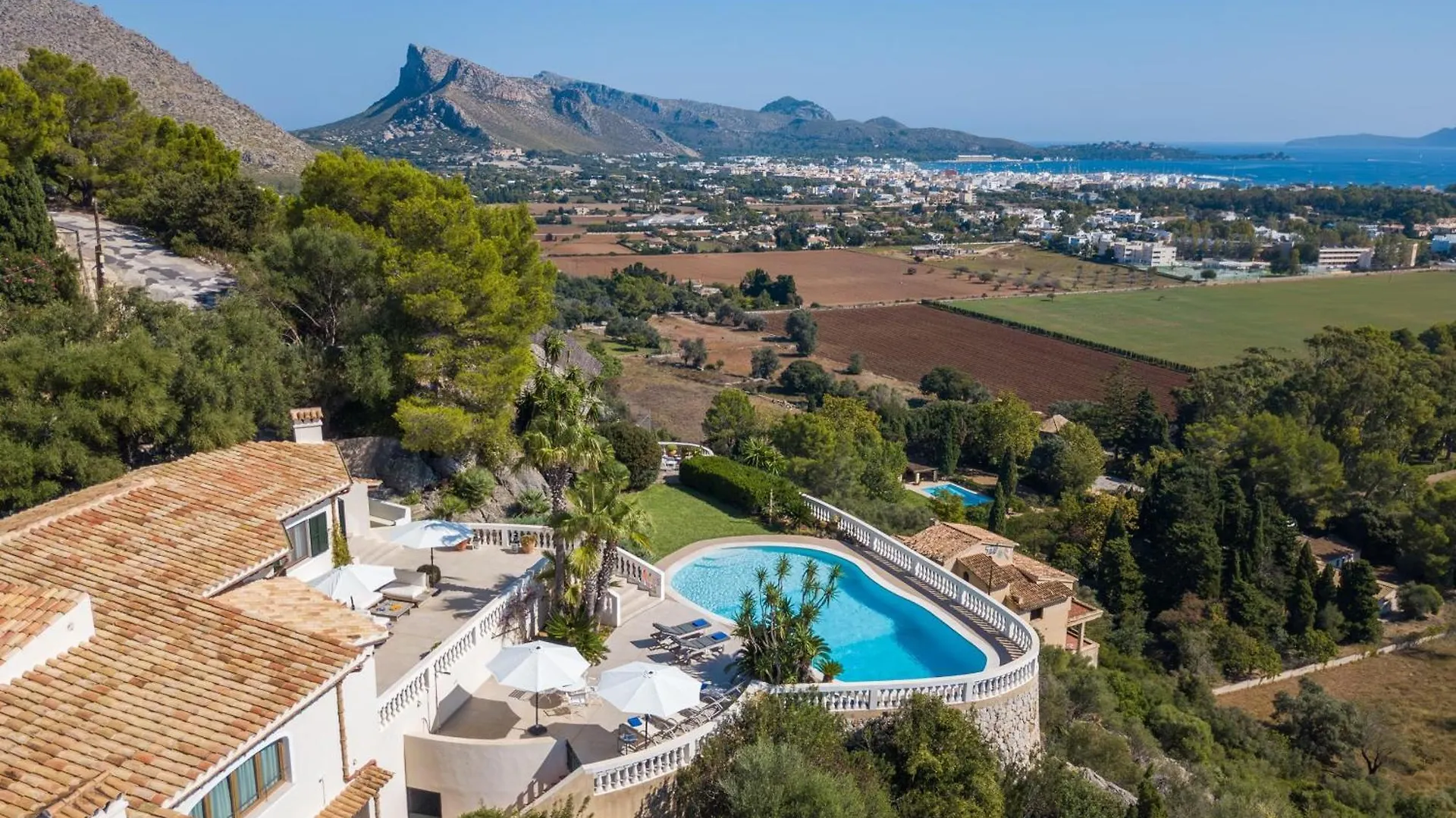 Casa El Vila 61 Port de Pollença 0*,  Spanien