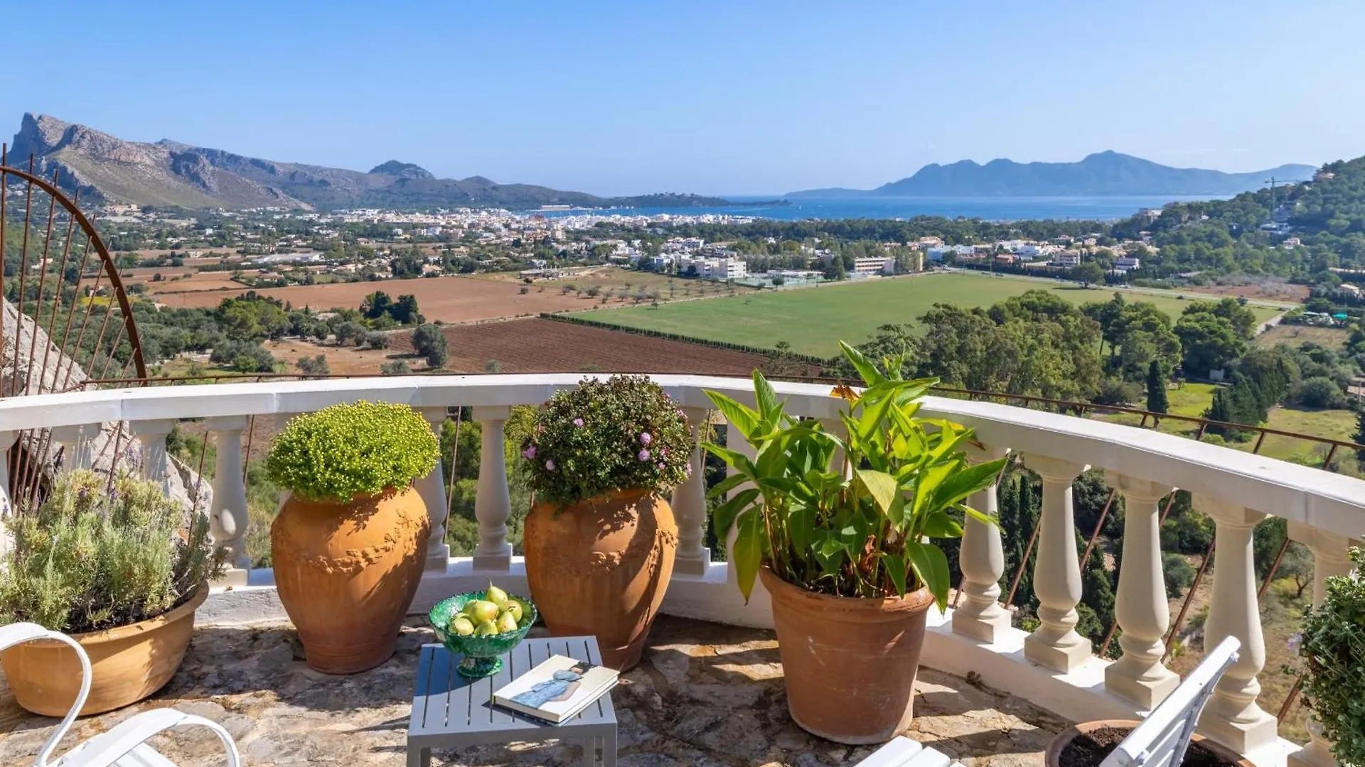 Casa El Vila 61 Port de Pollença Villa