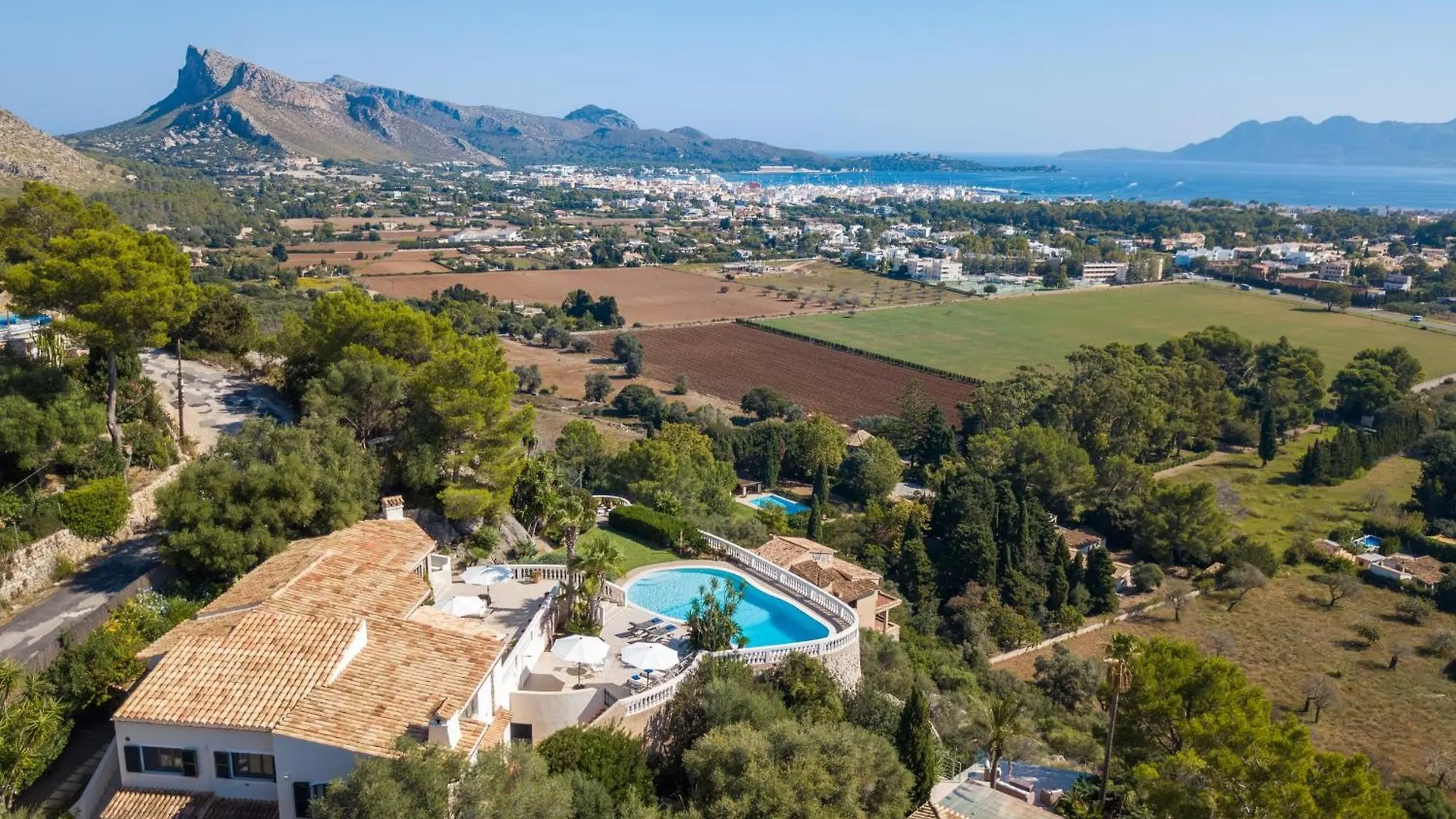 Villa Casa El Vila 61 Port de Pollença
